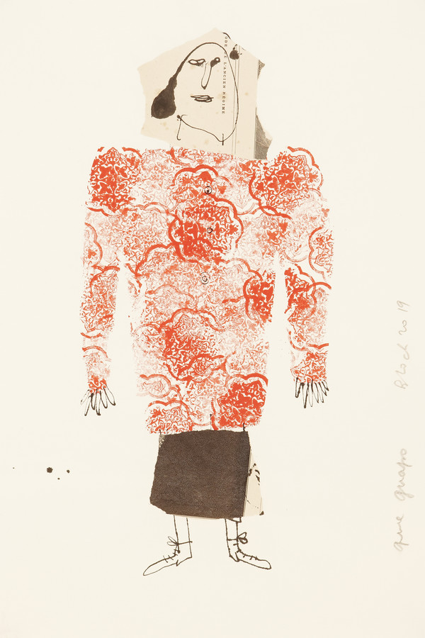 너무 아름다운 여인 ⓒSerge Bloch