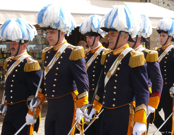 산마리노 공화국 근위대