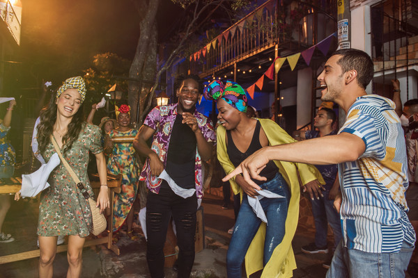 Cali - Baile Foto Mateo Medina