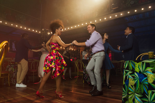 Cali - Salsa 2 Foto Mateo Medina