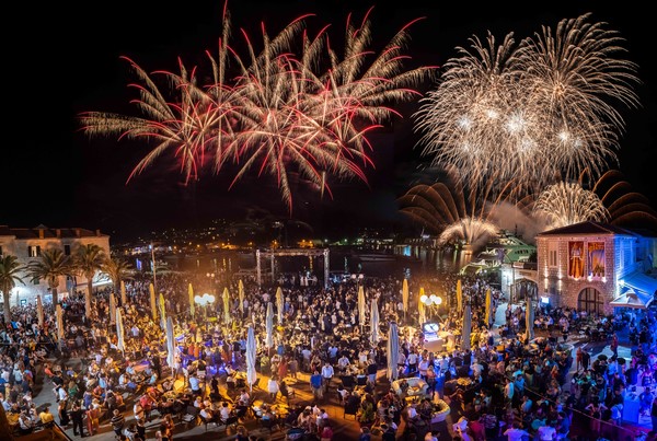 Photo Petar Lupic - Rabska Fjera - Opening Ceremony