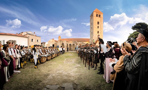 Photo Petar Lupić - Rabska Fjera