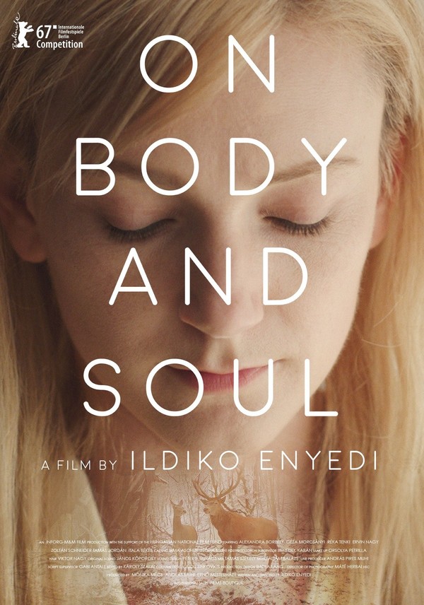 On Body and Soul, Source: The poster of the movie (Wikipedia)