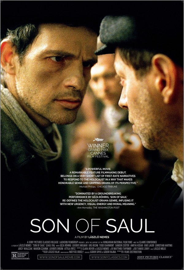 Son of Saul, Source: IMDb (https://www.imdb.com/title/tt3808342/)