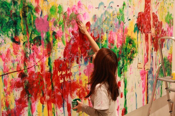 Untitled 작업사진 ⓒ Delaive Family / CCOC, 2023