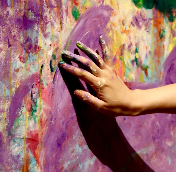 Untitled 작업사진 ⓒ Delaive Family / CCOC, 2023