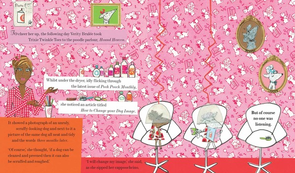 pooodle © Lauren Child