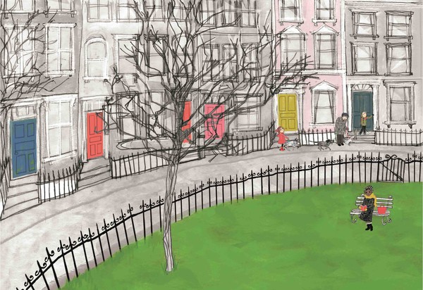 Clarice Bean_Think Like An Elf © Lauren Child