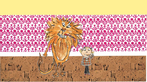 I Am Not Sleepy © Lauren Child