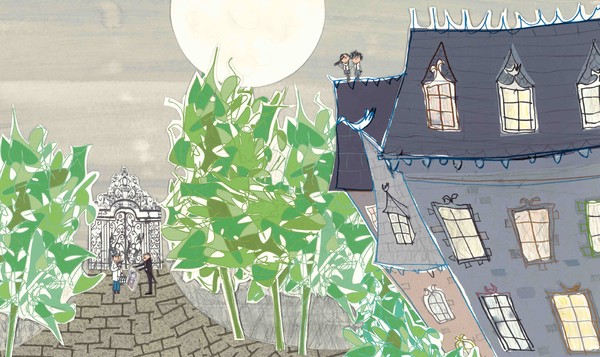 Hubert Horatio ⓒ Lauren Child