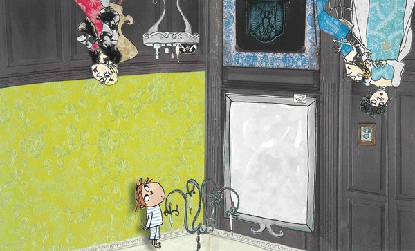 Big Bad Book ⓒ Lauren Child