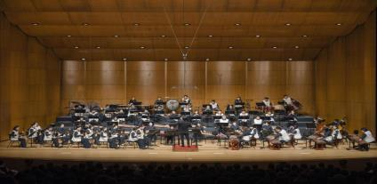 2023년 신년 음악회 공연 사진 (국립극장 해오름)