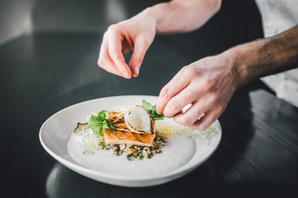 Restaurant St Petrus