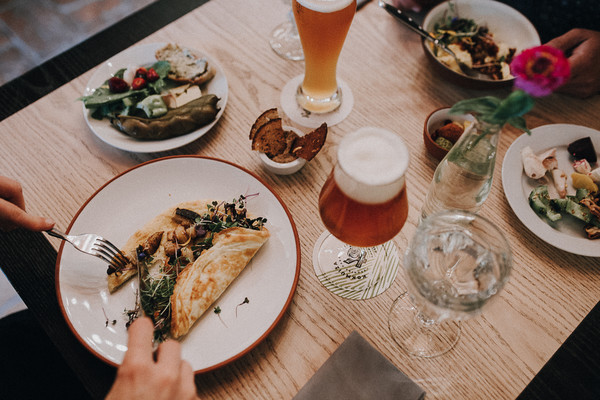 Restaurant Valmiermuizas