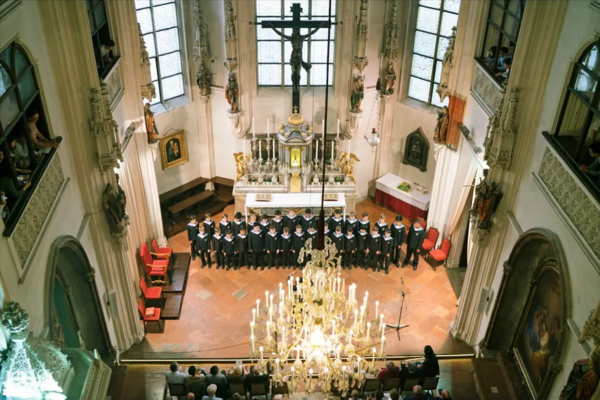 Wiener Hofmusikkapelle의 빈 소년 합창단