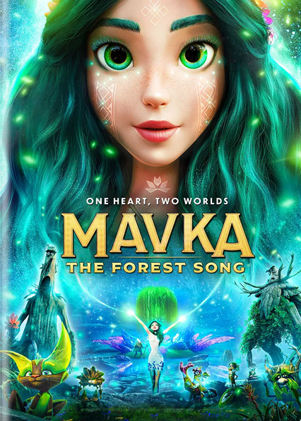 MAVKA POSTER