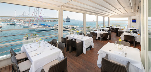 Zrno soli restaurant