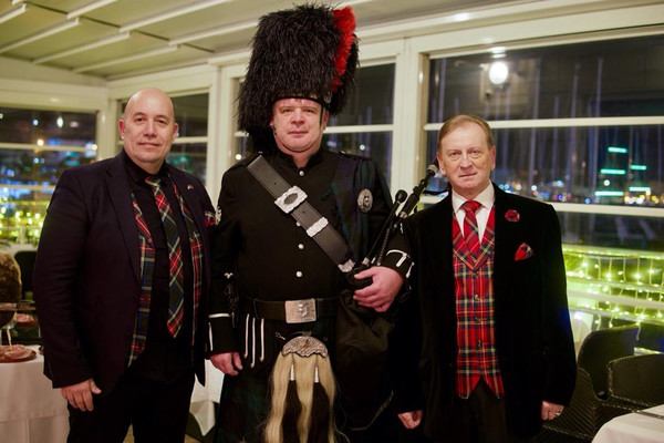 Zrno Soli Burns Night