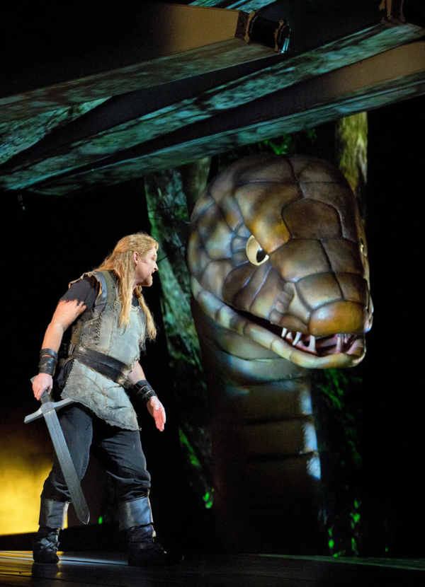 SIEGFRIED-MET production