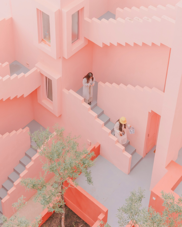 ⓒ Teresa Freitas, Subject Matter Art, and Artémios/CCOC - Inside the Maze, 2019