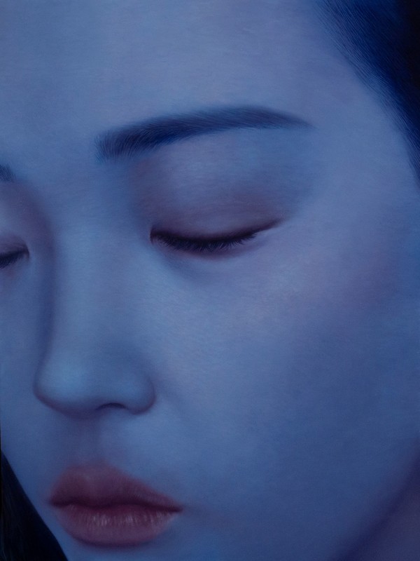 오예진, Dreaming, 2024, 나무 판넬에 유채, 30×40cm