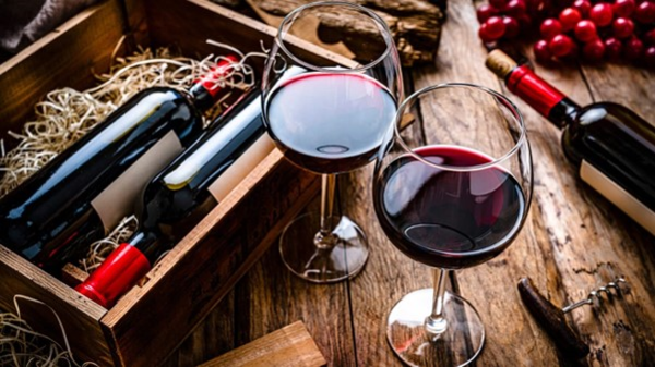 Malbec wine from Argentina. Photo Credits www.bairescentromedios