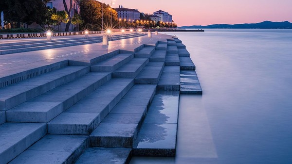 Sea Organ - HTZ Zadar