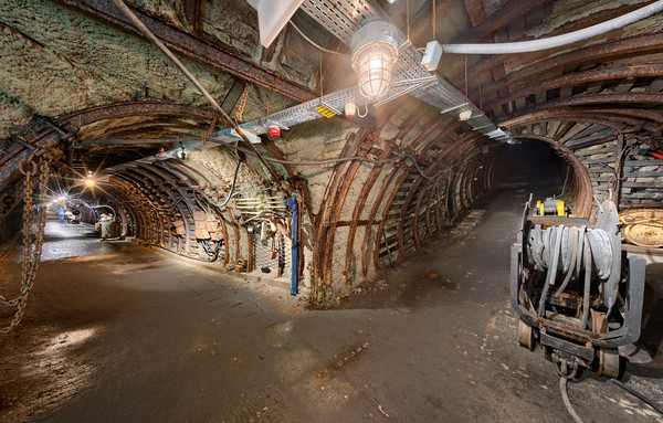 Ł. Małkiewicz Kopalnia