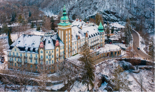 Lillafüred Castle