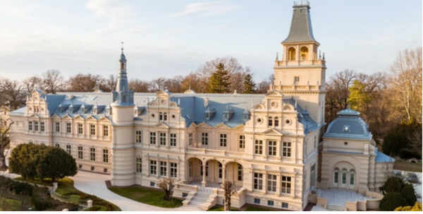 Wenckheim Castle, Szabadkígyós