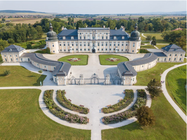 L'Huillier-Coburg Castle, Edelény