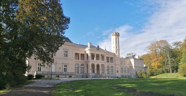 Károlyi Castle, Füzérradvány