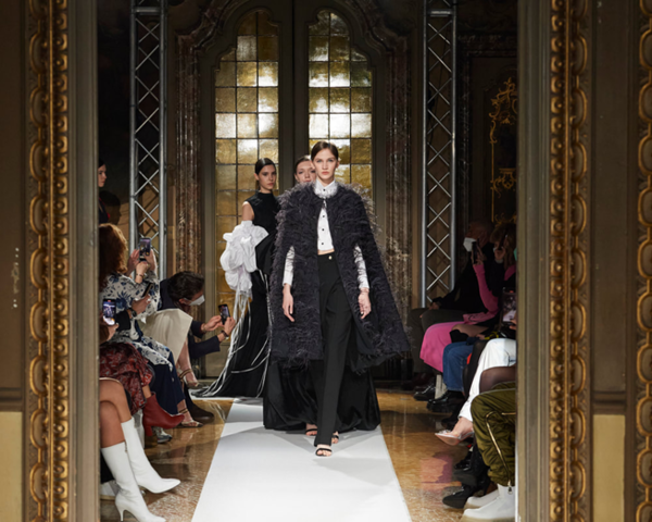 VITOR ZERBINATO at Emerging Talents Milan, February, 2022