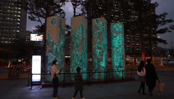 한호 – 21c 몽유도원도