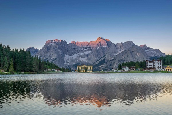 Misurina Lake