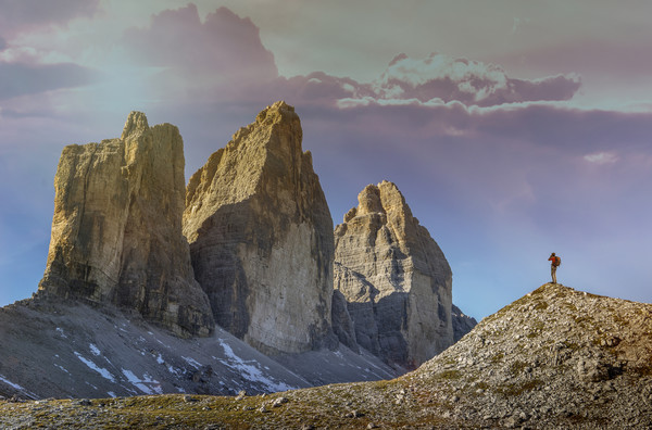 Tre Cime (Three Peaks)