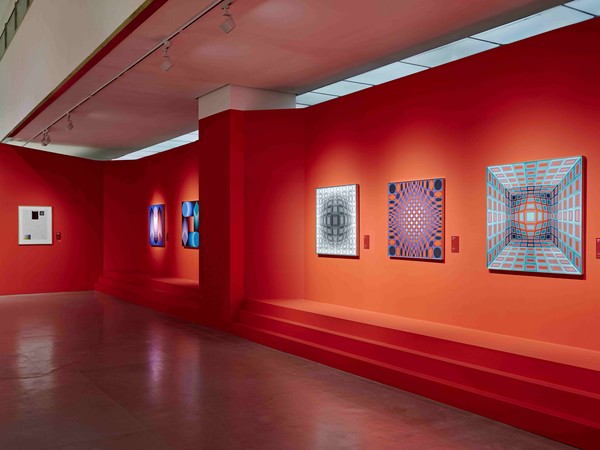 전시관 전경사진