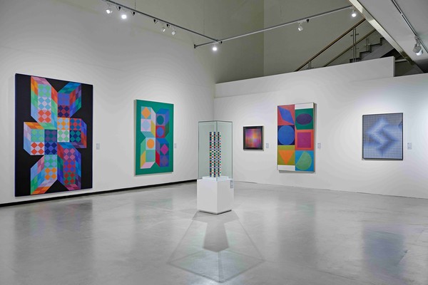 전시관 전경사진