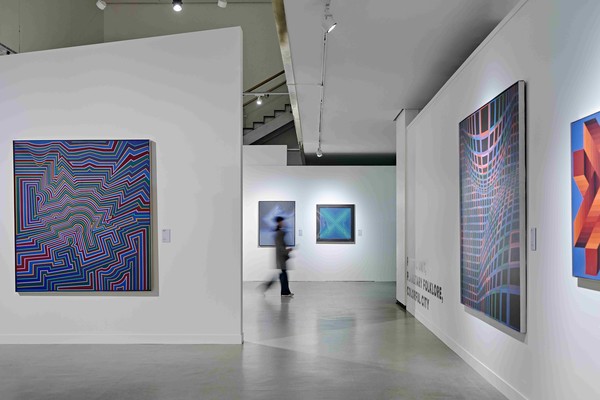 전시관 전경사진