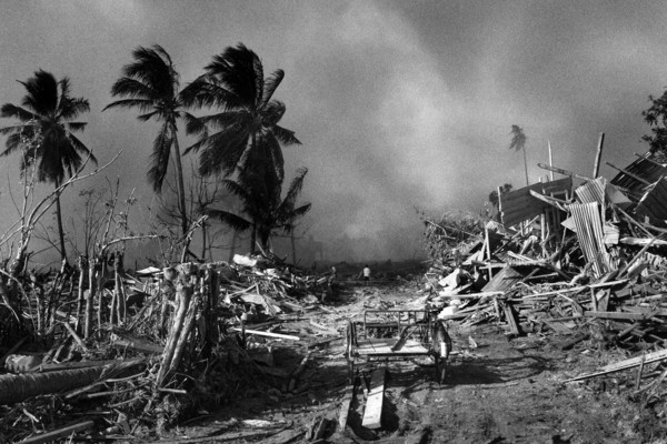 반다아체, 인도네시아, 2005