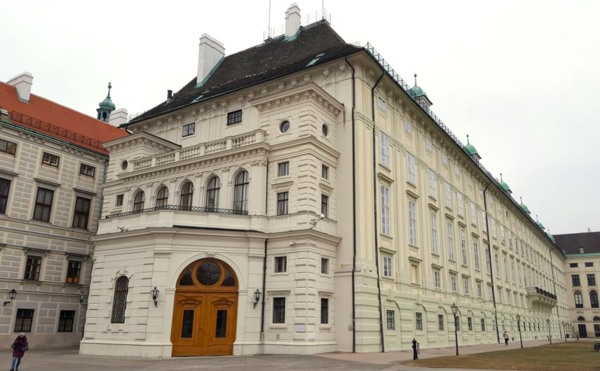 Federal president’s office