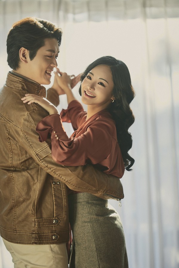 [24비아에어메일] 파비앙_변희상 & 로즈_임예진 (제공. 컴퍼니연작)