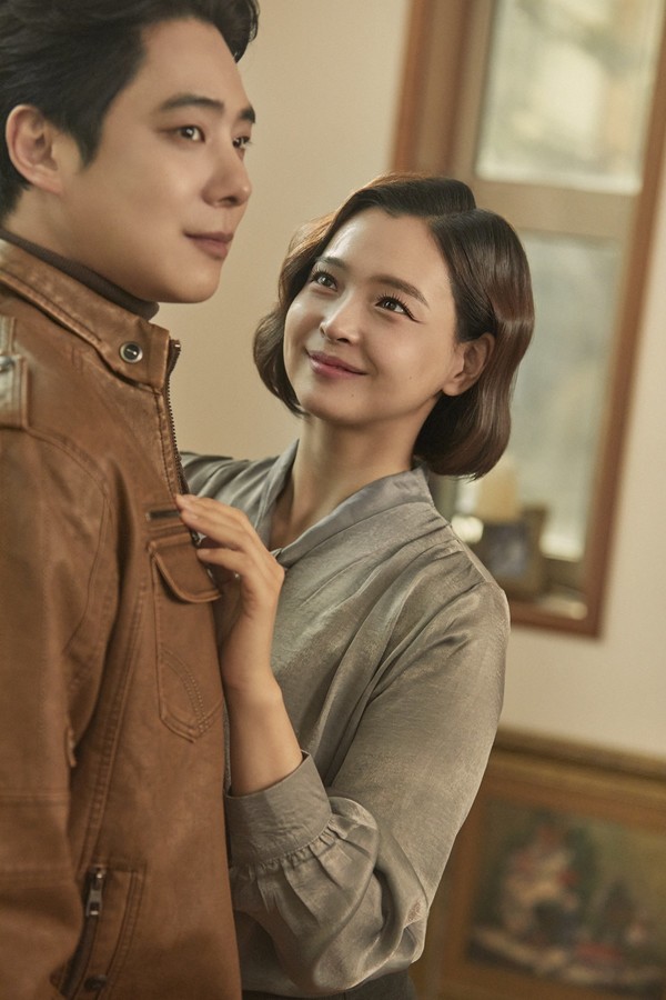 [24비아에어메일] 파비앙_송원근 & 로즈_나하나 (제공. 컴퍼니연작)