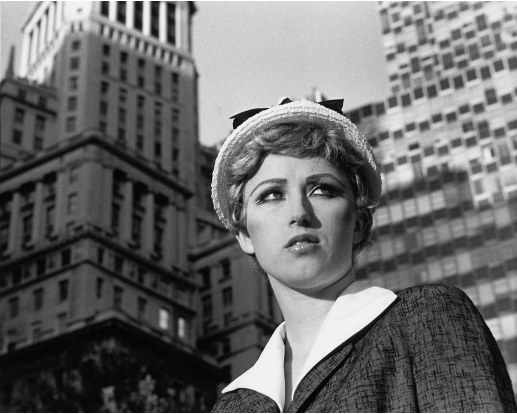 Cindy Sherman, Untitled Film Still #21, 1978, gelatin silver print © Cindy Sherman. Courtesy of the artist and Fortress House.