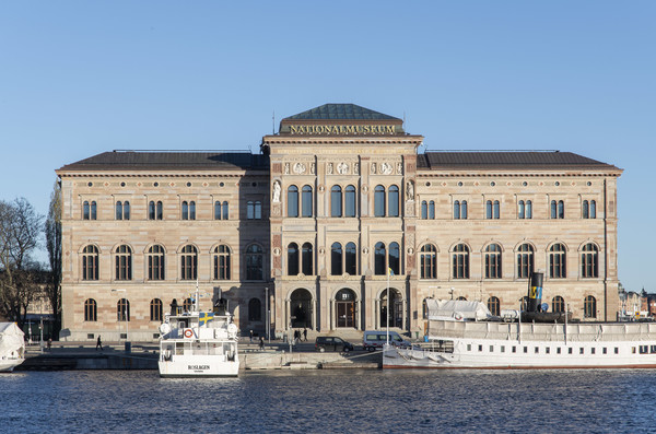 Nationalmuseum Stockholm, Image Courtesy of Anna Danielsson/Nationalmuseum,Mattias Ek/Stadsmuseet