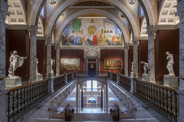 Nationalmuseum Stockholm, Image Courtesy of Anna Danielsson/Nationalmuseum,Mattias Ek/Stadsmuseet