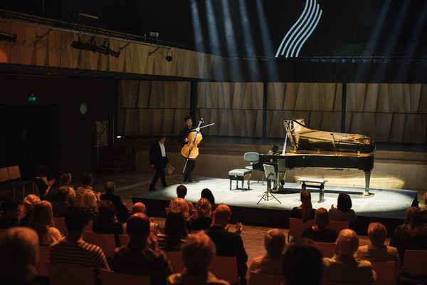  Concert ⓒCēsis Concert Hall (Koncertzāle “Cēsis”)