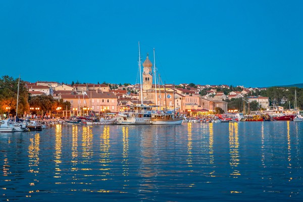 Town Krk - by HTZ Krk