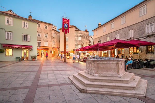 City of Krk - by HTZ Krk