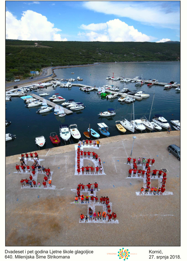 25 Ann of the Summer Glagolitic School